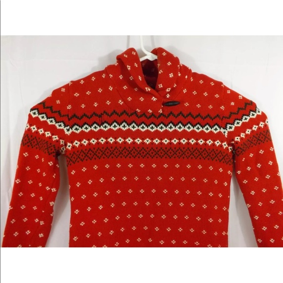 Chaps Sweaters - Chaps Women’s Christmas Sweater Petite Small